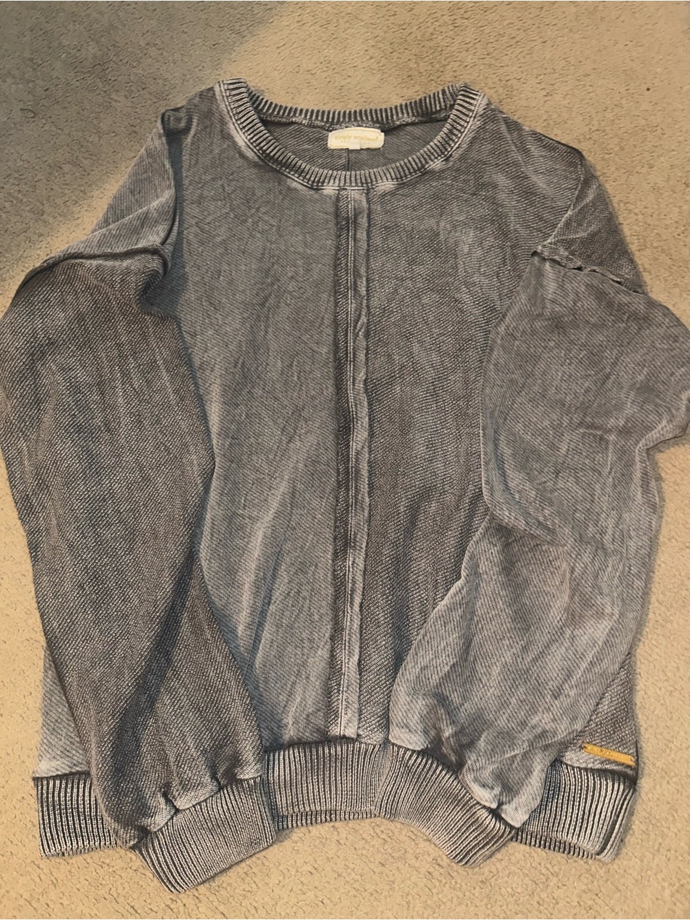 NWOT Simply Southern Women’s Oversized Pullover